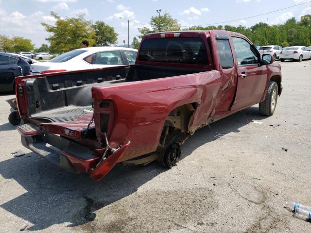 Photo 4 from auction – 2010 CHEVROLET COLORADO L with VIN 1GCESCD95A8109468