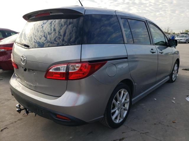 Photo 4 from auction – 2012 MAZDA 5 with VIN JM1CW2CL1C0106040