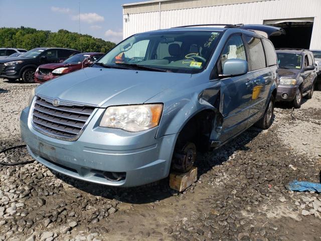 Photo 2 from auction – 2008 CHRYSLER TOWN & COU with VIN 2A8HR54P28R709732