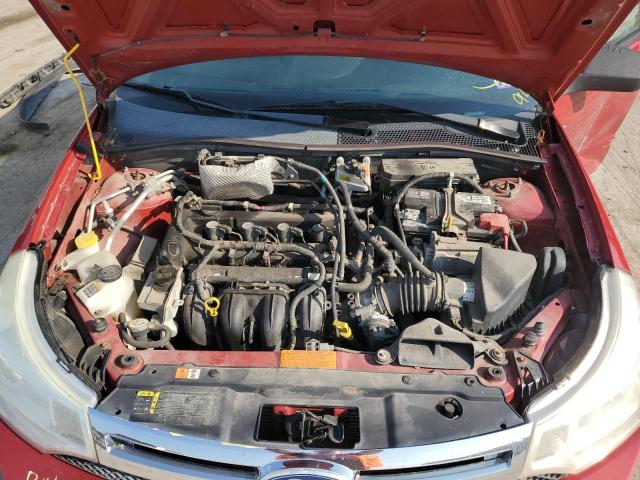 Foto 7 de la subasta – 2011 FORD FOCUS SE con VIN 1FAHP3FN6BW200972