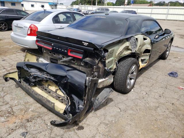 Photo 4 from auction – 2019 DODGE CHALLENGER with VIN 2C3CDZAG4KH534705