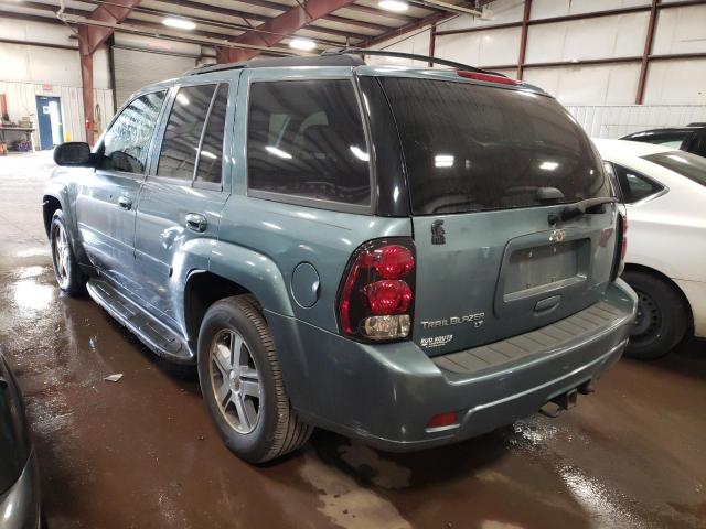 Photo 3 from auction – 2009 CHEVROLET TRAILBLAZE with VIN 1GNDT33SX92106410