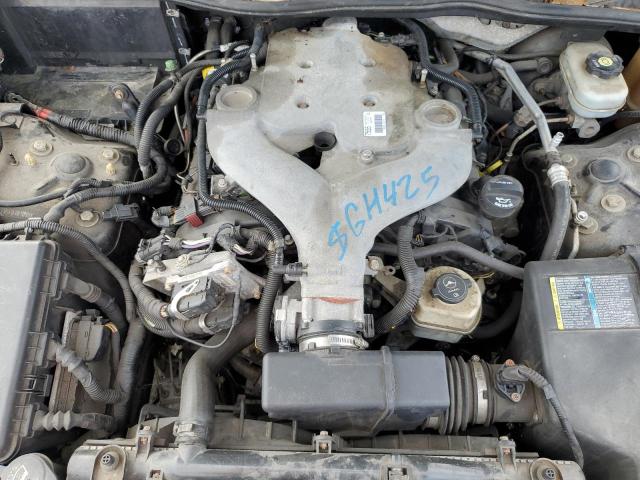 Photo 7 from auction – 2004 CADILLAC CTS with VIN 1G6DM577540101050