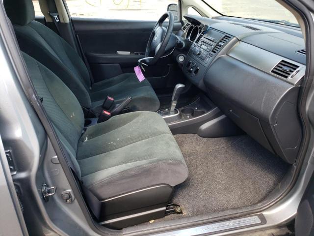 Photo 5 from auction – 2012 NISSAN VERSA S with VIN 3N1BC1CP4CK279872
