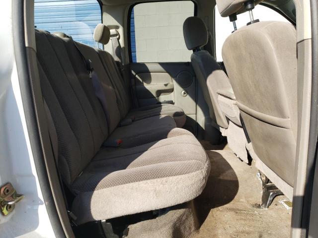 Photo 6 from auction – 2004 DODGE RAM 2500 S with VIN 3D7KU28DX4G114062