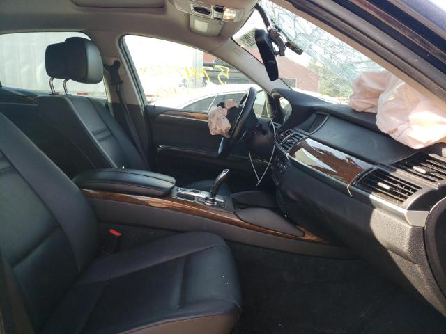 Photo 5 from auction – 2014 BMW X6 XDRIVE3 with VIN 5UXFG2C5XE0H11321