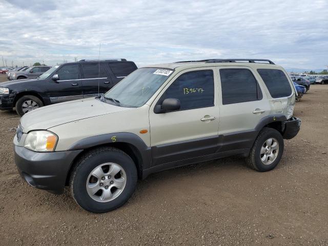 Photo 2 from auction – 2003 MAZDA TRIBUTE ES with VIN 4F2CZ96103KM19160