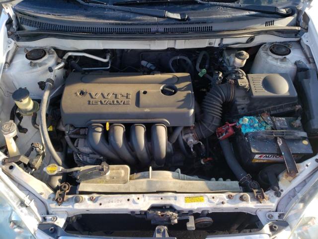 Photo 7 from auction – 2005 TOYOTA COROLLA CE with VIN 1NXBR32E75Z409908