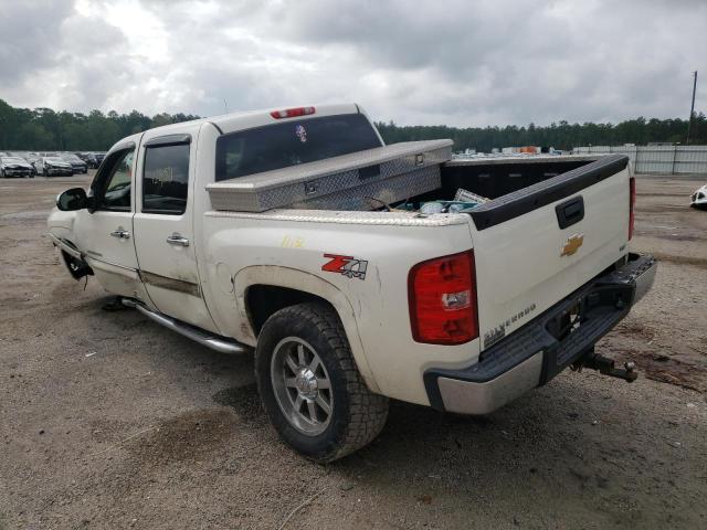 Photo 3 from auction – 2012 CHEVROLET SILVERADO with VIN 3GCPKTE70CG230685