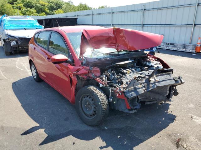 HYUNDAI ACCENT GLS 2013 with VIN KMHCT5AE4DU083339 - Photo from auction