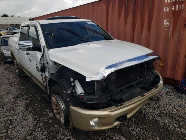 RAM 1500 LONGH 2014 with VIN 1C6RR6PT0ES144540 - Photo from auction