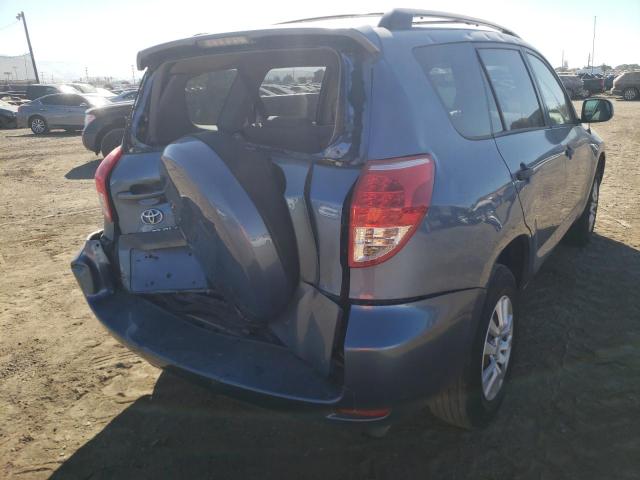 Photo 4 from auction – 2007 TOYOTA RAV4 with VIN JTMZD33VX75061132