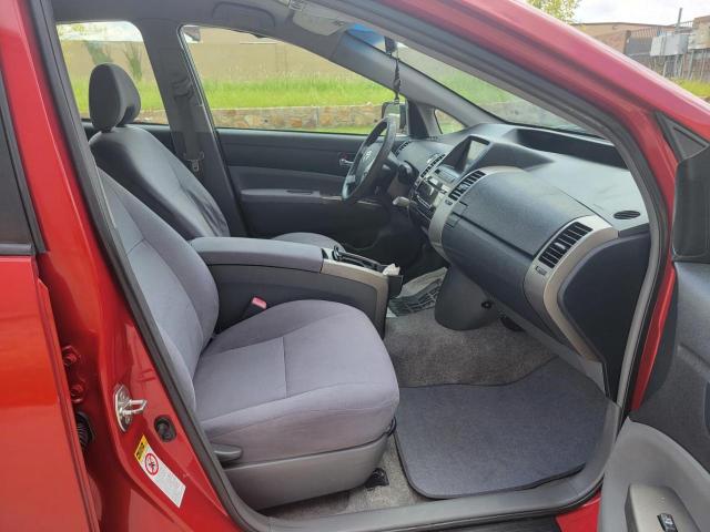 Photo 5 from auction – 2009 TOYOTA PRIUS with VIN JTDKB20U893542539