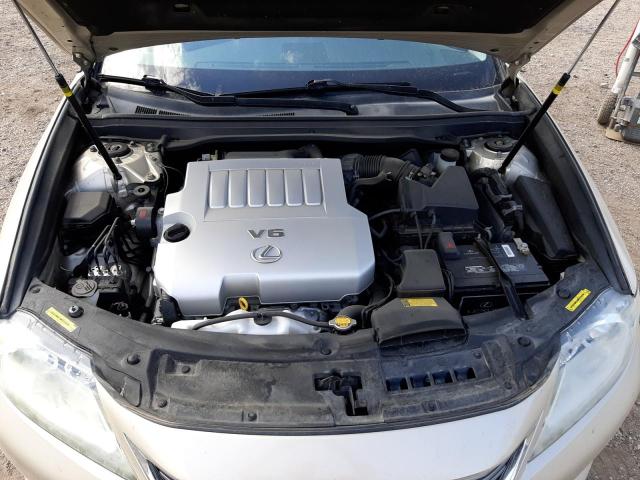 Photo 7 from auction – 2013 LEXUS ES 350 with VIN JTHBK1GG0D2011309