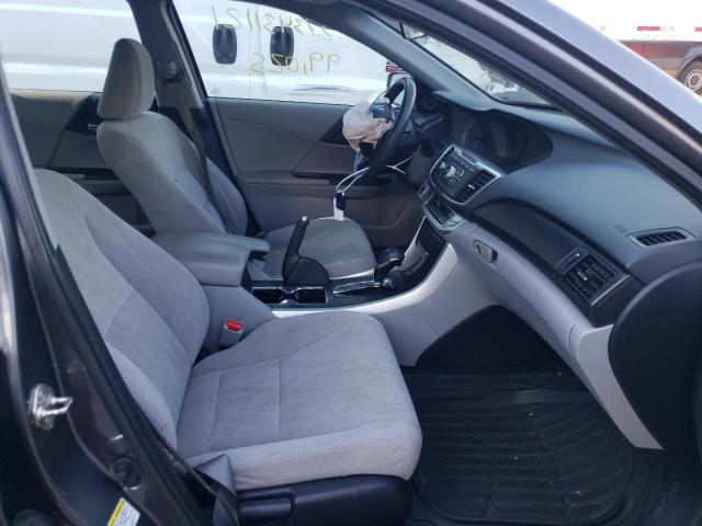 Photo 5 from auction – 2013 HONDA ACCORD EX with VIN 1HGCR2F74DA254430