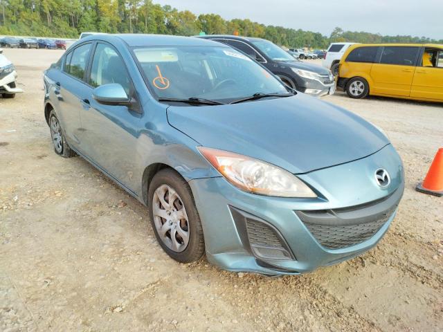 MAZDA 3 I 2011 with VIN JM1BL1UG8B1459254 - Photo from auction