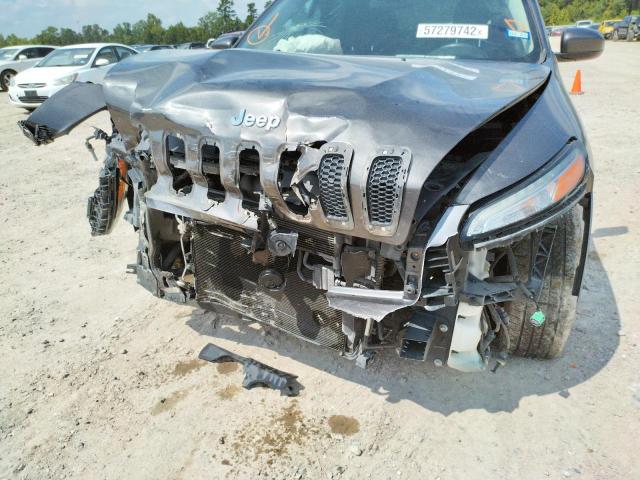 Photo 9 from auction – 2014 JEEP CHEROKEE L with VIN 1C4PJLCB4EW194305
