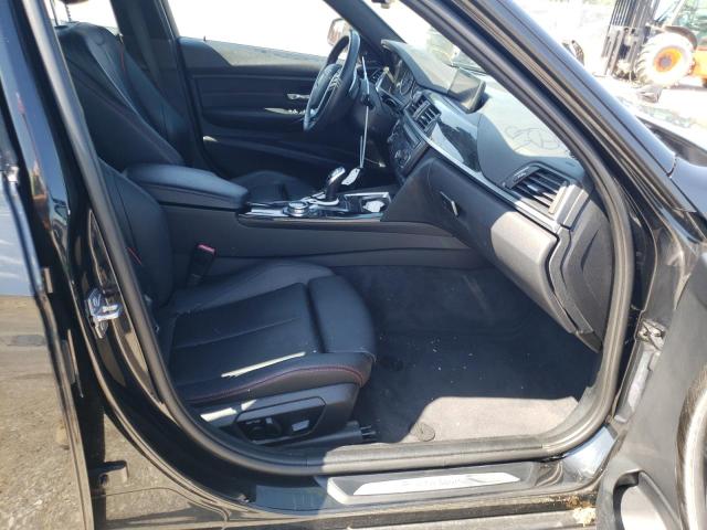 Photo 5 from auction – 2014 BMW 335 XI with VIN WBA3B9C5XEF588543