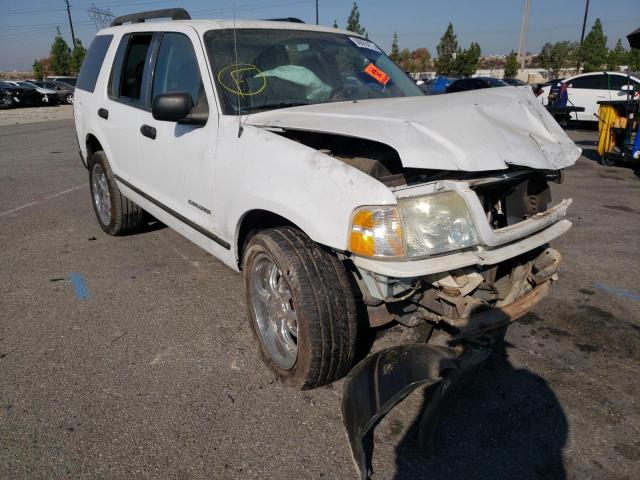 FORD EXPLORER X 2005 with VIN 1FMZU72K55ZA59952 - Photo from auction