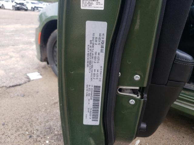 Photo 10 from auction – 2019 DODGE CHARGER GT with VIN 2C3CDXHGXKH721425