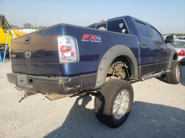 Photo 4 from auction – 2007 FORD F150 SUPER with VIN 1FTPW14V87KC87238