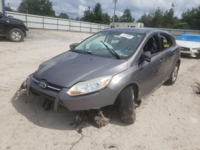 Photo 2 from auction – 2013 FORD FOCUS SE with VIN 1FADP3K2XDL174441