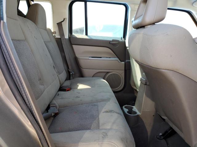 Photo 6 from auction – 2007 JEEP PATRIOT SP with VIN 1J8FF28W67D393057