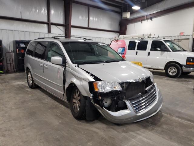 CHRYSLER TOWN & COU 2008 with VIN 2A8HR54PX8R692422 - Photo from auction