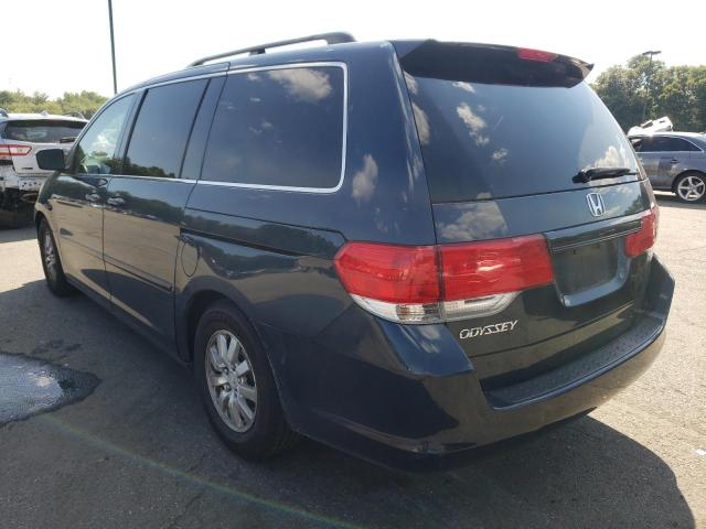 Photo 3 from auction – 2010 HONDA ODYSSEY EX with VIN 5FNRL3H78AB103820