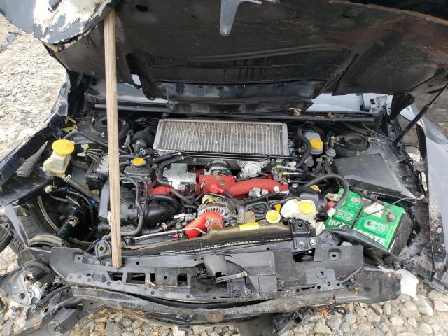 Photo 7 from auction – 2017 SUBARU WRX STI with VIN JF1VA2V69H9822658