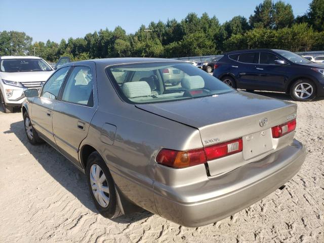 Photo 3 from auction – 1997 TOYOTA CAMRY CE with VIN 4T1BG22K6VU028797