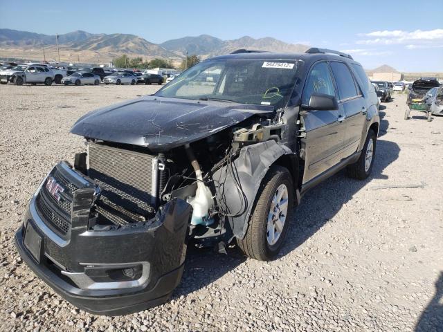 Photo 2 from auction – 2014 GMC ACADIA SLE with VIN 1GKKVPKD0EJ200613