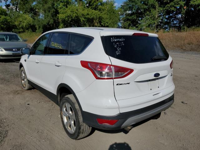 Photo 3 from auction – 2016 FORD ESCAPE SE with VIN 1FMCU9GX1GUC81474