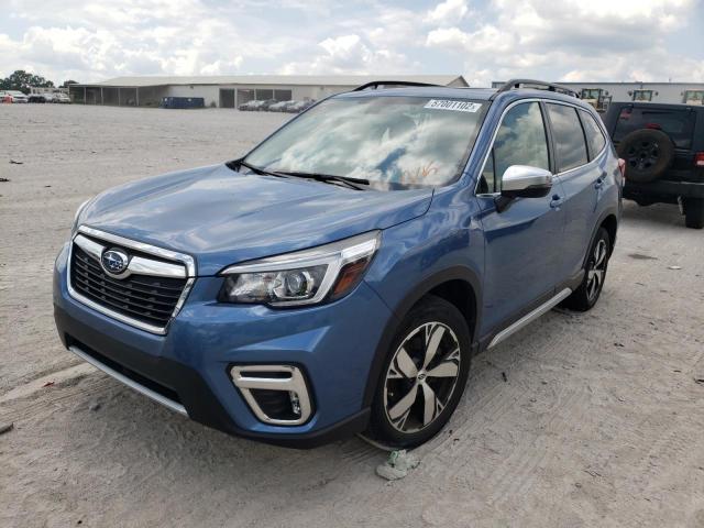 Photo 2 from auction – 2020 SUBARU FORESTER T with VIN JF2SKAXC2LH426367
