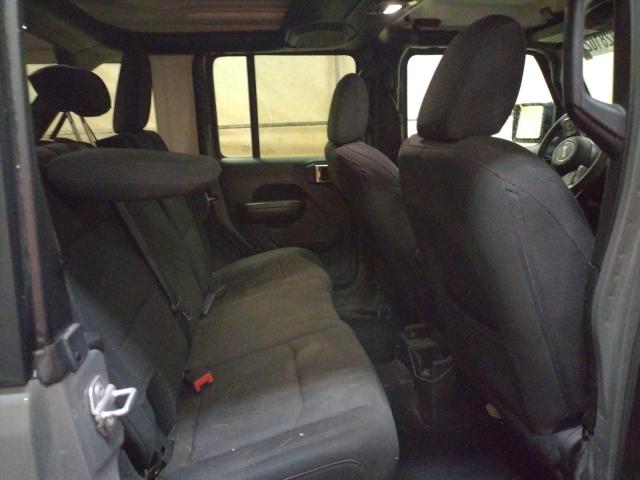Photo 6 from auction – 2018 JEEP WRANGLER U with VIN 1C4HJXDG2JW249835