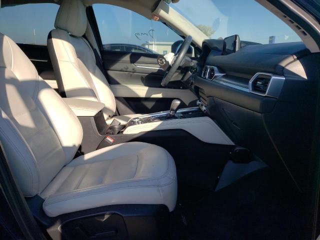 Photo 5 from auction – 2019 MAZDA CX-5 GRAND with VIN JM3KFBDM9K1650160