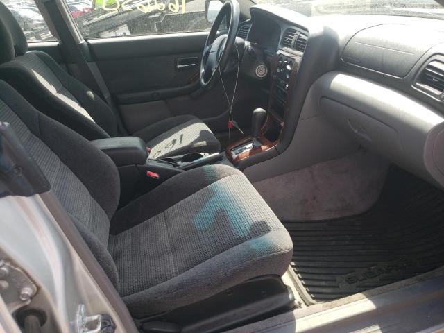 Photo 5 from auction – 2004 SUBARU LEGACY OUT with VIN 4S3BH675047611259