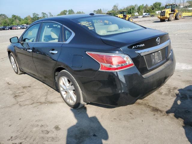 Photo 3 from auction – 2015 NISSAN ALTIMA 2.5 with VIN 1N4AL3AP1FN888994