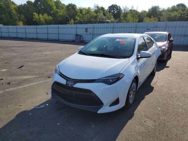 Photo 2 from auction – 2017 TOYOTA COROLLA L with VIN 2T1BURHE4HC922807