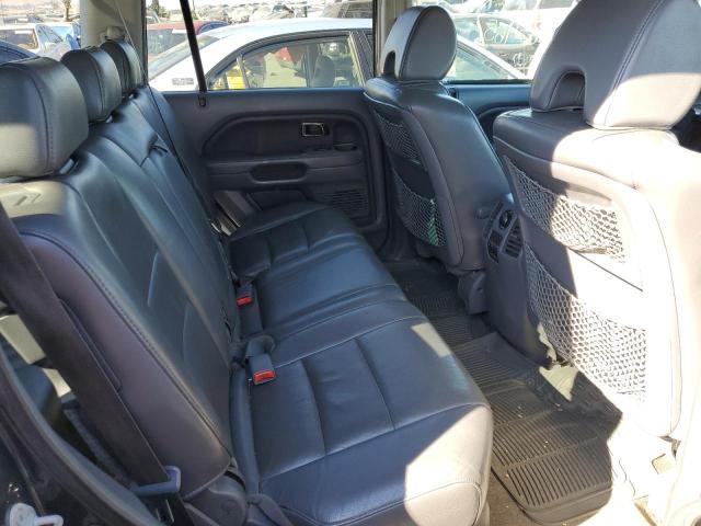 Photo 6 from auction – 2006 HONDA PILOT EX with VIN 2HKYF18636H536291