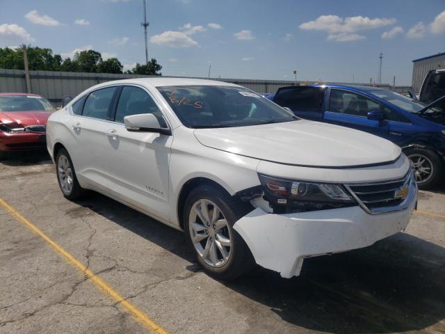 CHEVROLET IMPALA LT 2019 with VIN 2G11Z5S38K9119558 - Photo from auction