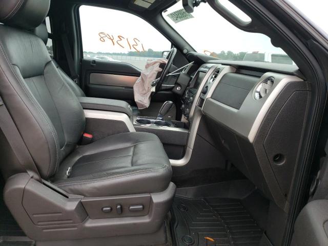 Photo 5 from auction – 2013 FORD F150 SUPER with VIN 1FTFW1EF7DFC78960