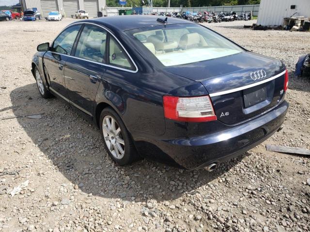 Photo 3 from auction – 2005 AUDI A6 3.2 QUA with VIN WAUDG74F75N083793