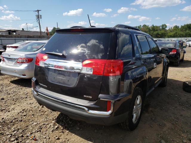 Photo 4 from auction – 2016 GMC TERRAIN SL with VIN 2GKFLTEK0G6126023