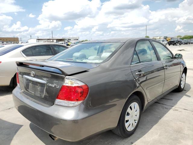 Photo 4 from auction – 2005 TOYOTA CAMRY LE with VIN 4T1BE30K95U948504