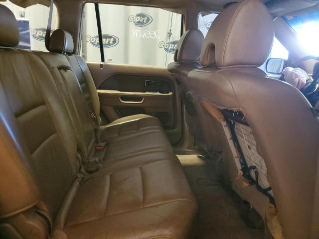 Foto 6 de la subasta – 2006 HONDA PILOT EX con VIN 5FNYF28786B021039