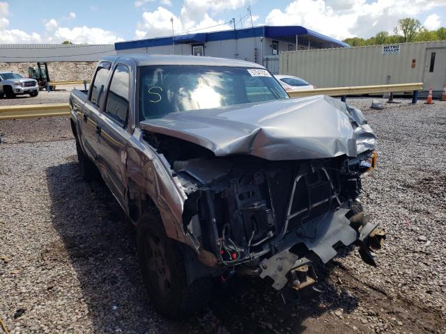 Photo 1 from auction – 2007 CHEVROLET SILVERADO with VIN 2GCEK13Z171134689