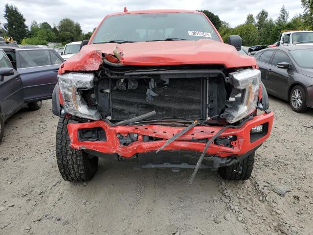 Photo 9 from auction – 2018 FORD F150 SUPER with VIN 1FTEW1EG8JFD44691