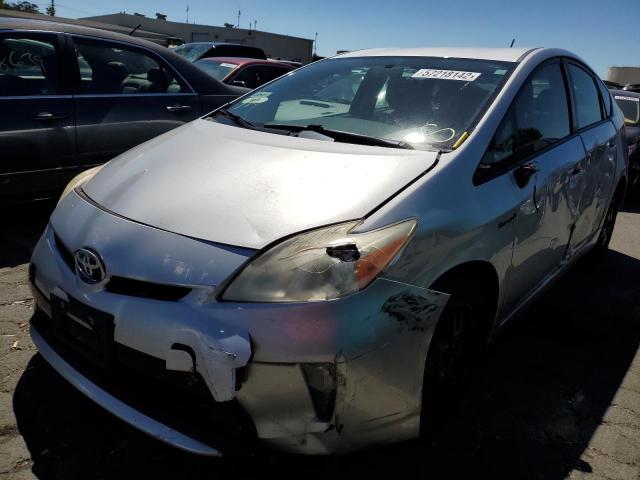 صورة رقم 2 من المزاد - 2013 TOYOTA PRIUS مع VIN JTDKN3DUXD0346801
