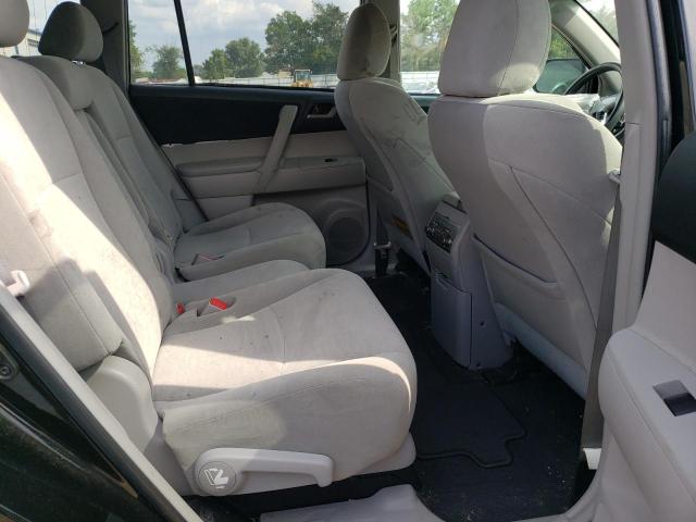 Photo 6 from auction – 2012 TOYOTA HIGHLANDER with VIN 5TDBK3EH5CS108294